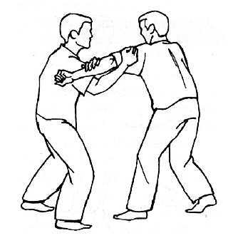 Мастер рукопашного боя. Преимущества агрессивной самозащиты - _07.jpg