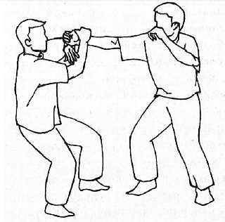 Мастер рукопашного боя. Преимущества агрессивной самозащиты - _08.jpg