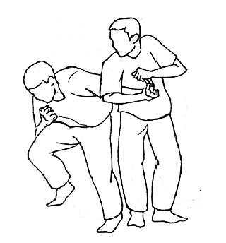 Мастер рукопашного боя. Преимущества агрессивной самозащиты - _09.jpg