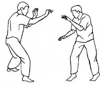 Мастер рукопашного боя. Преимущества агрессивной самозащиты - _12.jpg