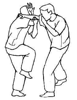 Мастер рукопашного боя. Преимущества агрессивной самозащиты - _13.jpg