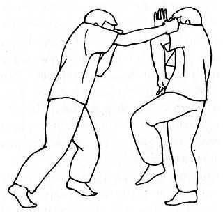 Мастер рукопашного боя. Преимущества агрессивной самозащиты - _14.jpg