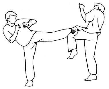 Мастер рукопашного боя. Преимущества агрессивной самозащиты - _15.jpg