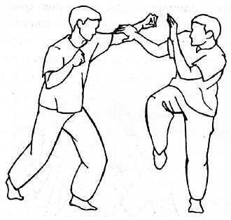 Мастер рукопашного боя. Преимущества агрессивной самозащиты - _16.jpg