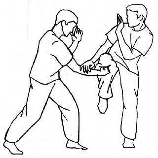 Мастер рукопашного боя. Преимущества агрессивной самозащиты - _17.jpg