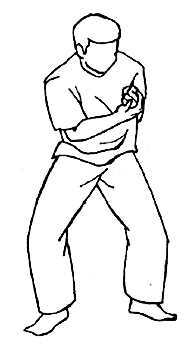 Мастер рукопашного боя. Преимущества агрессивной самозащиты - _33.jpg