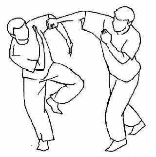 Мастер рукопашного боя. Преимущества агрессивной самозащиты - _35.jpg