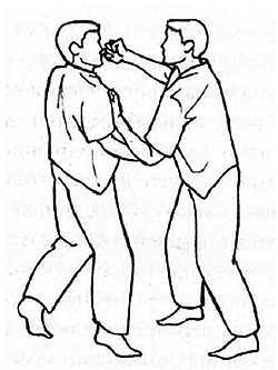 Мастер рукопашного боя. Преимущества агрессивной самозащиты - _37.jpg