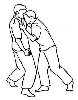 Мастер рукопашного боя. Преимущества агрессивной самозащиты - _38.jpg