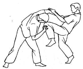 Мастер рукопашного боя. Преимущества агрессивной самозащиты - _39.jpg