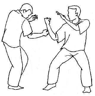 Мастер рукопашного боя. Преимущества агрессивной самозащиты - _41.jpg