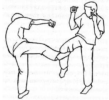 Мастер рукопашного боя. Преимущества агрессивной самозащиты - _43.jpg