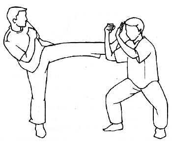 Мастер рукопашного боя. Преимущества агрессивной самозащиты - _44.jpg