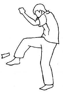 Мастер рукопашного боя. Преимущества агрессивной самозащиты - _47.jpg