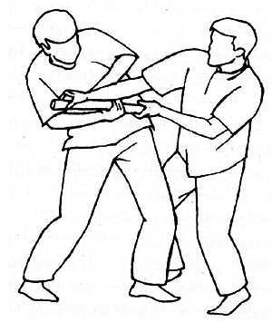 Мастер рукопашного боя. Преимущества агрессивной самозащиты - _49.jpg