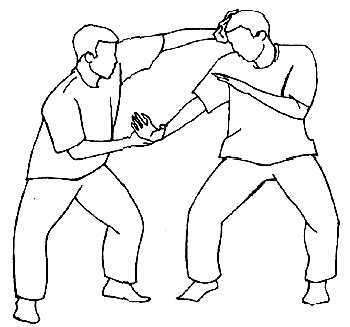 Мастер рукопашного боя. Преимущества агрессивной самозащиты - _50.jpg