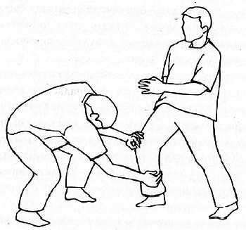 Мастер рукопашного боя. Преимущества агрессивной самозащиты - _51.jpg