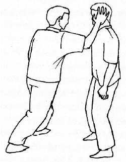 Мастер рукопашного боя. Преимущества агрессивной самозащиты - _54.jpg