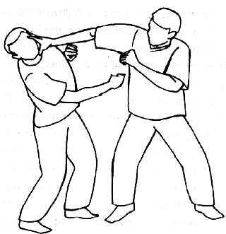 Мастер рукопашного боя. Преимущества агрессивной самозащиты - _55.jpg