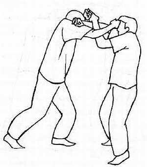 Мастер рукопашного боя. Преимущества агрессивной самозащиты - _57.jpg