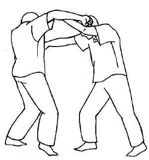 Мастер рукопашного боя. Преимущества агрессивной самозащиты - _58.jpg