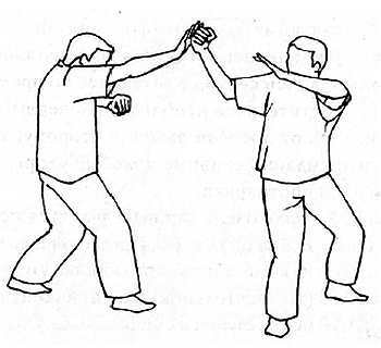Мастер рукопашного боя. Преимущества агрессивной самозащиты - _59.jpg
