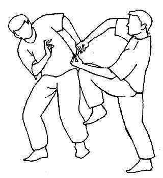 Мастер рукопашного боя. Преимущества агрессивной самозащиты - _60.jpg