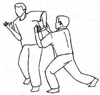 Мастер рукопашного боя. Преимущества агрессивной самозащиты - _61.jpg