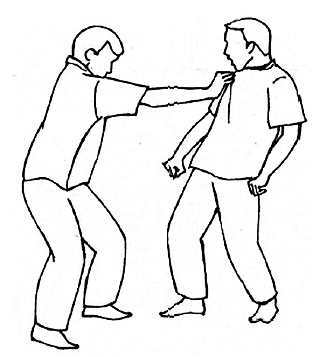 Мастер рукопашного боя. Преимущества агрессивной самозащиты - _62.jpg