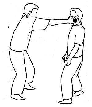 Мастер рукопашного боя. Преимущества агрессивной самозащиты - _63.jpg