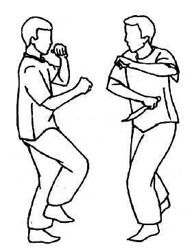 Мастер рукопашного боя. Преимущества агрессивной самозащиты - _64.jpg