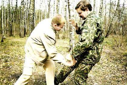 Мастер рукопашного боя. Преимущества агрессивной самозащиты - _68.jpg