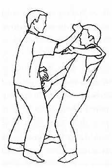 Мастер рукопашного боя. Преимущества агрессивной самозащиты - _78.jpg