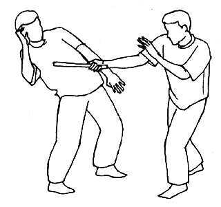 Мастер рукопашного боя. Преимущества агрессивной самозащиты - _79.jpg