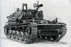 Бронетанковая техника армий капиталистических государств - pic_101.jpg