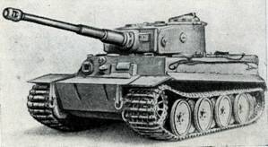 Бронетанковая техника армий капиталистических государств - pic_103.jpg