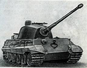 Бронетанковая техника армий капиталистических государств - pic_104.jpg