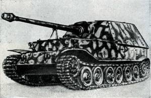 Бронетанковая техника армий капиталистических государств - pic_107.jpg