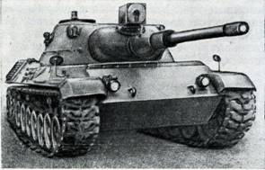 Бронетанковая техника армий капиталистических государств - pic_108.jpg