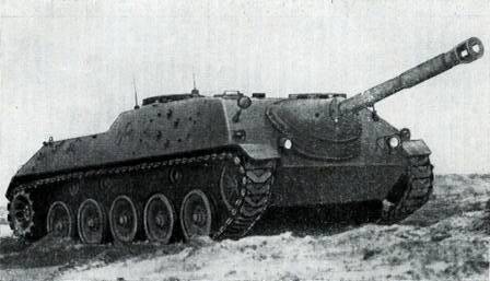 Бронетанковая техника армий капиталистических государств - pic_110.jpg