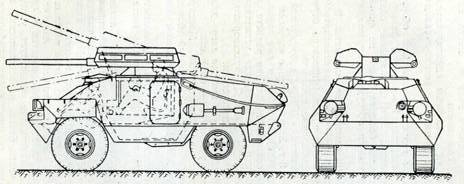 Бронетанковая техника армий капиталистических государств - pic_111.jpg