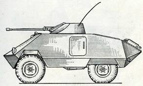 Бронетанковая техника армий капиталистических государств - pic_119.jpg