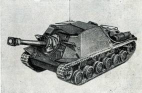 Бронетанковая техника армий капиталистических государств - pic_124.jpg