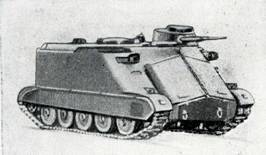 Бронетанковая техника армий капиталистических государств - pic_130.jpg