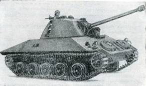 Бронетанковая техника армий капиталистических государств - pic_133.jpg