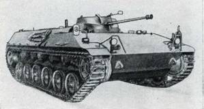 Бронетанковая техника армий капиталистических государств - pic_138.jpg