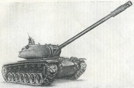 Бронетанковая техника армий капиталистических государств - pic_14.jpg