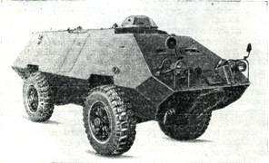 Бронетанковая техника армий капиталистических государств - pic_143.jpg