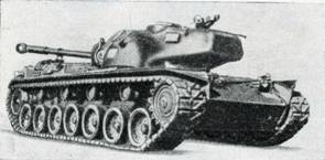 Бронетанковая техника армий капиталистических государств - pic_147.jpg