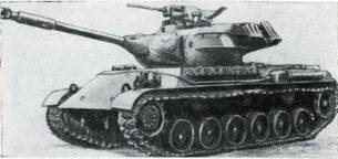 Бронетанковая техника армий капиталистических государств - pic_148.jpg